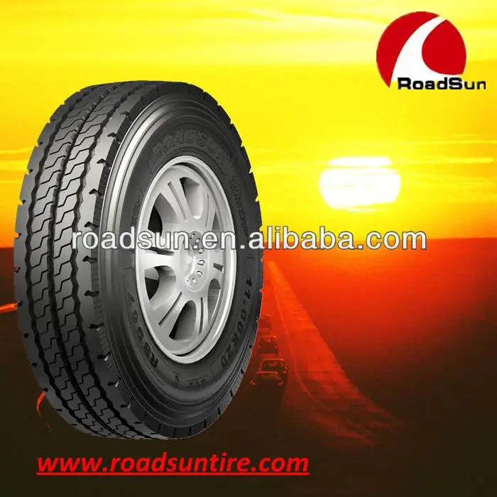Factory Direct Sale All Steel Damage Proof Solid 295 80r22.5 Radial