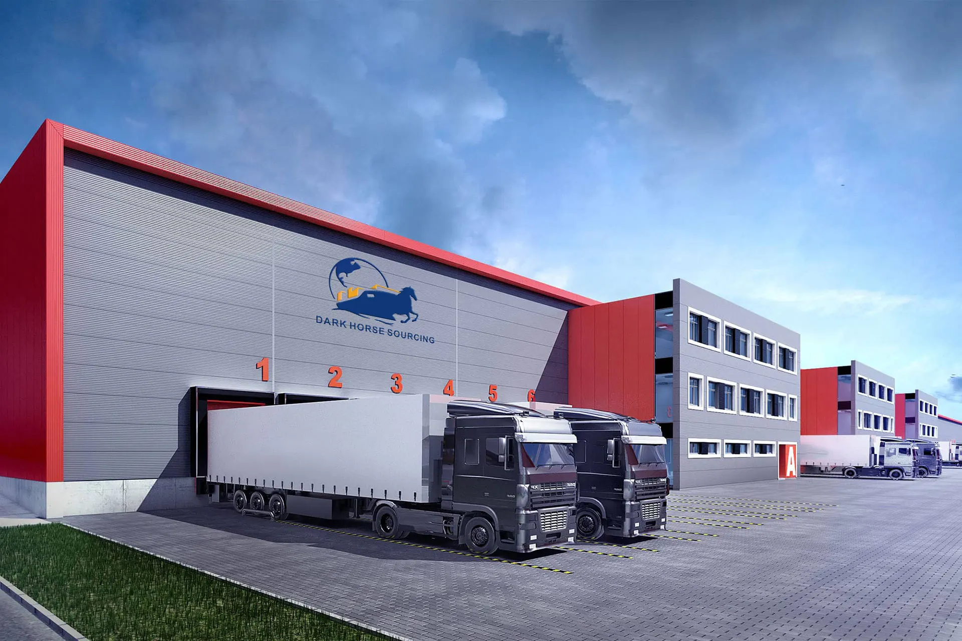 Hunan Dark Horse Tongda Supply Chain Management Co., Ltd.