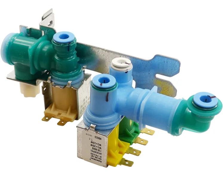 242252702 Triple Water Inlet Valve for Electrolux Frigidaire ...