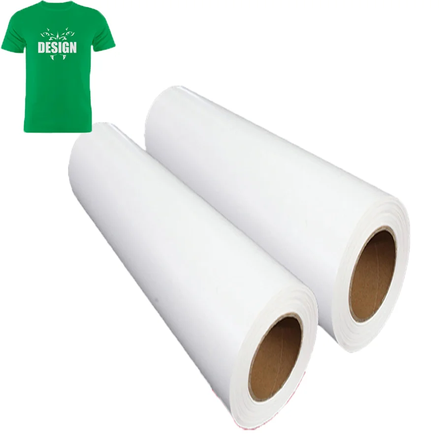 High Quality Sublimation HTV Subliblock PU Heat Transfer Film Printable HTV Vinyl for T Shirts Clothing