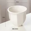 Tazza ottagonale da 250 ml