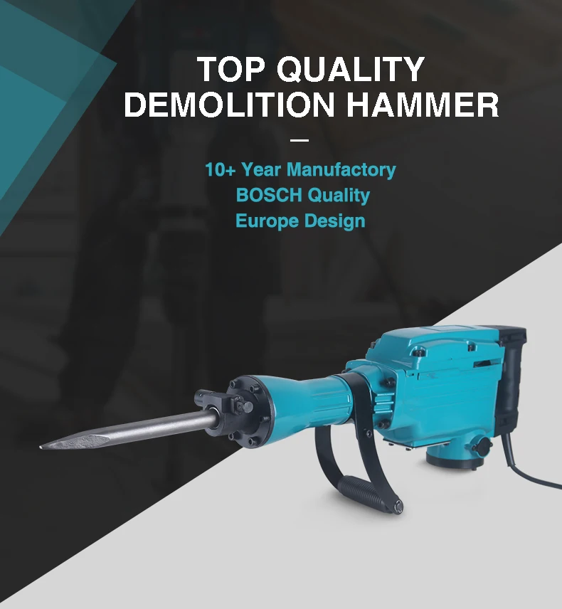 Bison Powerful Demolition Hammer For Sale Buy Stone Breaker Hammer