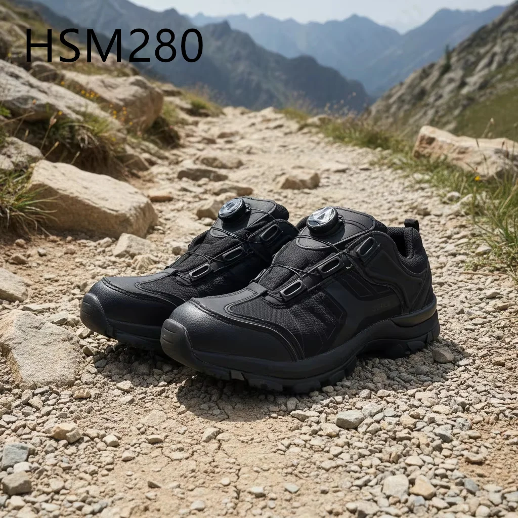 ZYF,Mountain Marching Quick Fit System Water-proof Combat Boots 4'' Expedition extra Shock-proof Outsole Tactical Boots HSM280