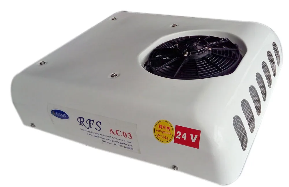 Wholesale Roof Top air Conditioner for Forklift Cab