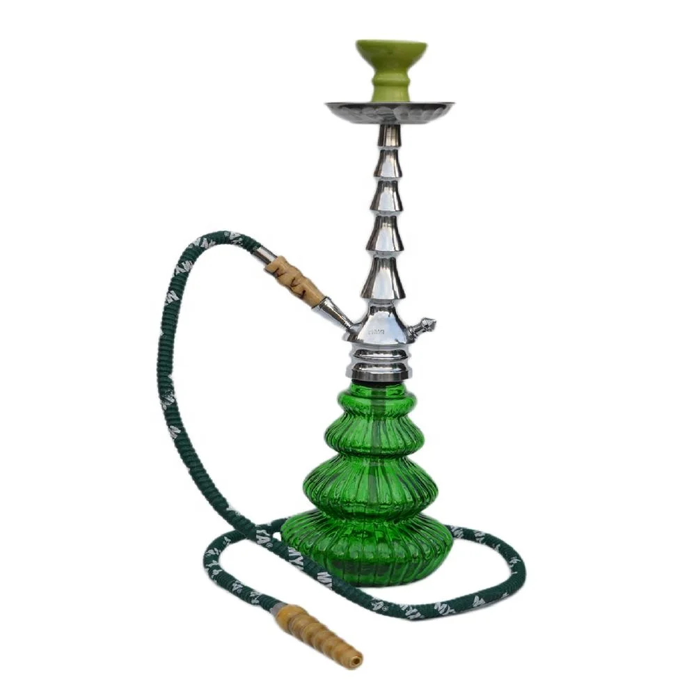 Simple Design Tall Hookah