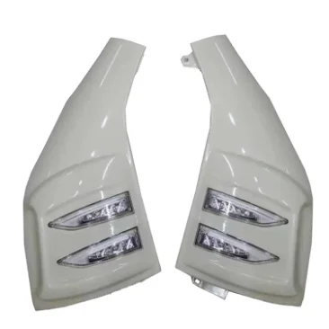 Hiace LED Front Fender Cover Quarter Panel #1380 for Van KDH Modified Parts Commuter Quantum Auto Parts