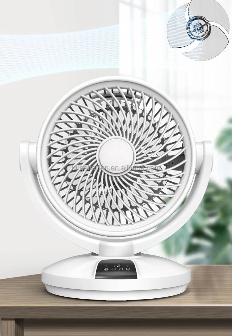 Control Desk Fan, Portable, 35W - detail 14