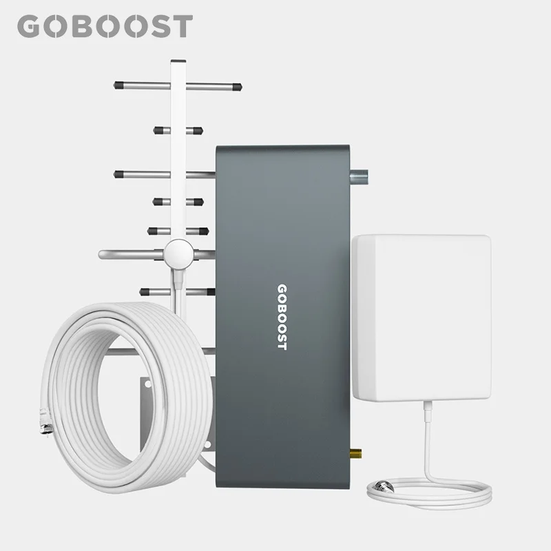 Powerful Lte 700mhz 23dbm 70db Band28 Mobile Signal Booster B28 4g
