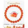 Red agate