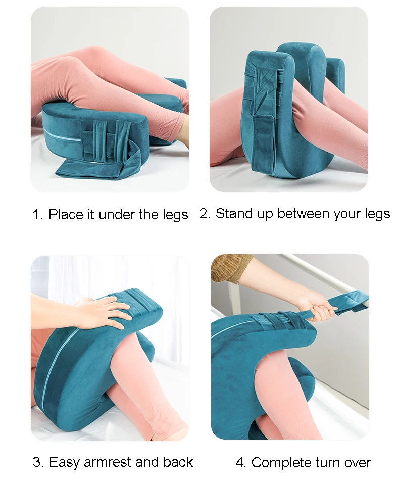 Rollover Pillow For Bedridden Elderly Or Sick Patients Antidecubitus