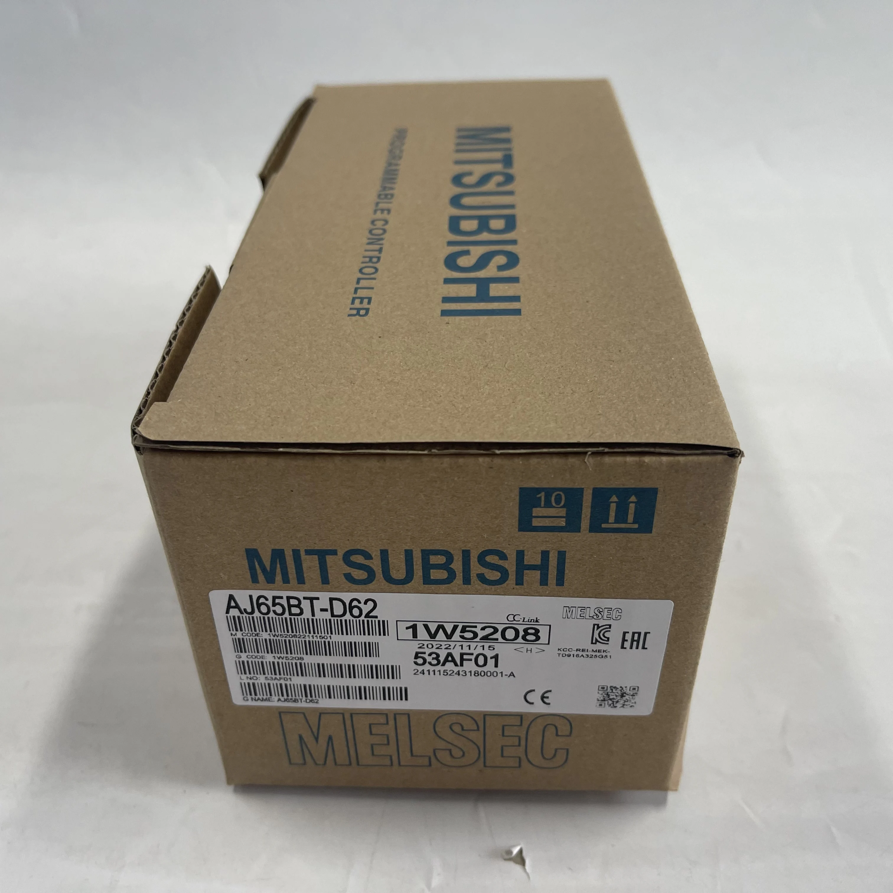 MITSUBISHI Communication Module AJ65BT-D62