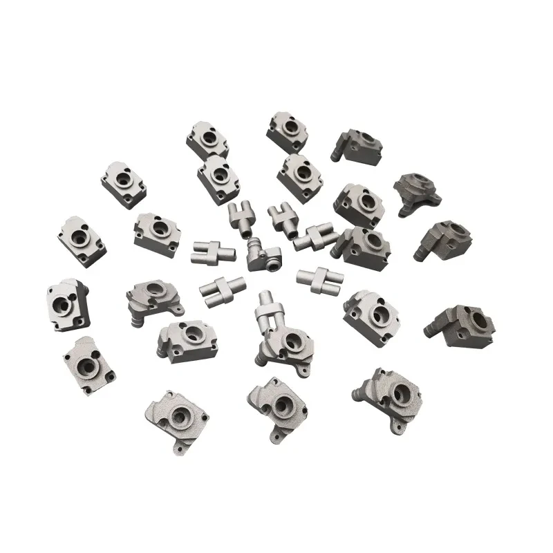 High Quality SLM 3D Printed Stainless Steel Aluminum Alloy Metal Parts