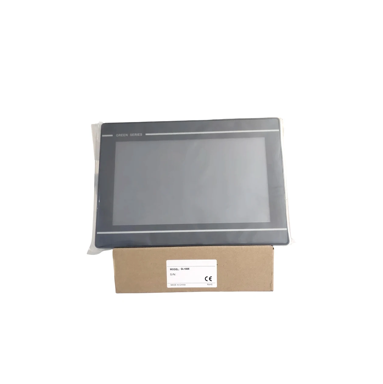 GL100E  Touch Screen Gold Seller PLC  Controller  Brand New Original Spot GL100E  Touch Screen Hmi Touch Panel