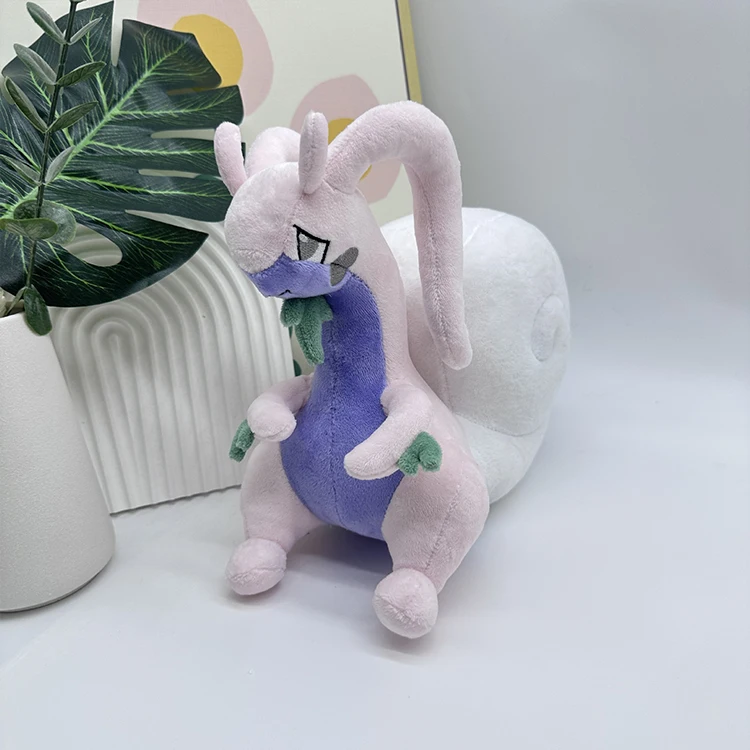 Goodra plush deals