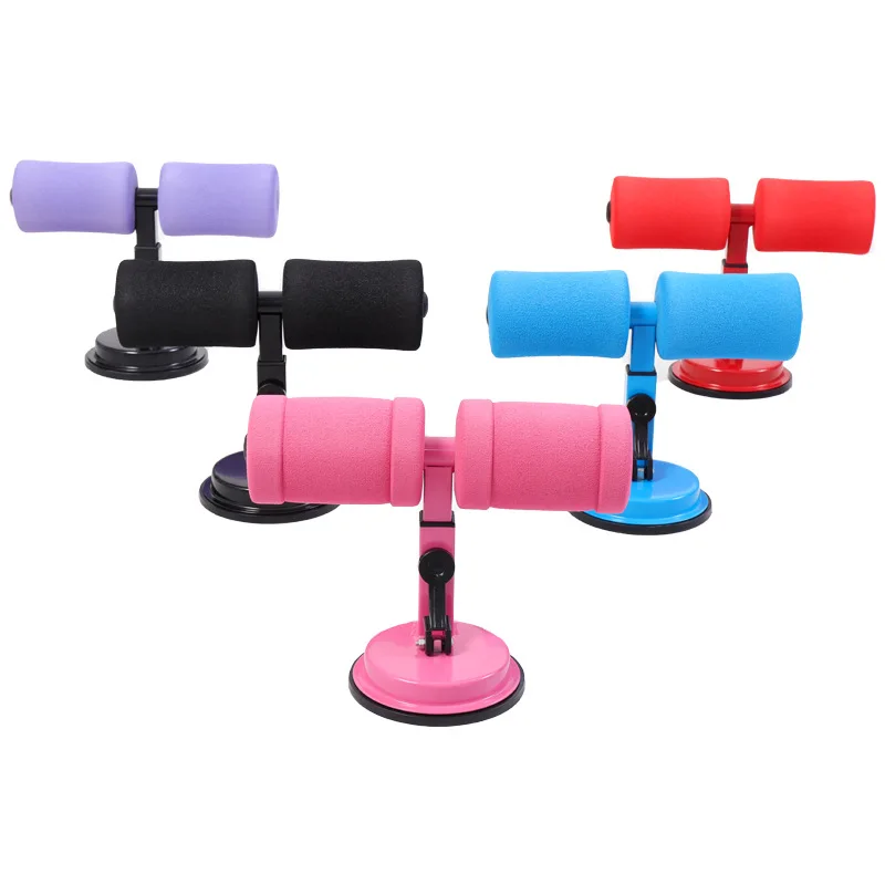 Exercise Adjustable Doorway Sit up Bar Portable Self Suction Exercise  Fitness Equipment Sit up Bar