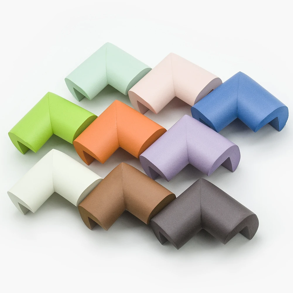 2024 for  Trending Kids' Table Corner Guards Innovative Plastic Edge Protector for Baby's Room Clear Factory Direct Accessory