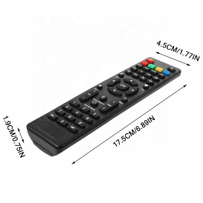 Jadoo 4 Jadootv 4K ultra full HD 100p media android IPTV TV BOX jadoo 5 5S  black color hight quality remote control