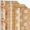 Kraft Santa y Árbol