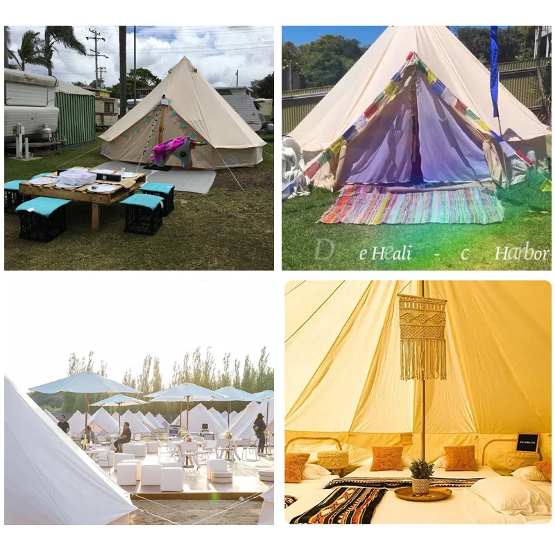 camping light tent 4-In-1 Camp Lamp Size:15x15(with 7 sidewalls) designed to add a Baum-Hängematte mit Gurten | _gifting