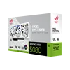 เอซุส ROG ASTRAL RTX5080 O16G สีขาว