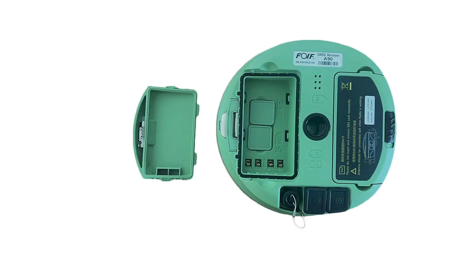 FOIF A90 GPS RTK Small and Surveying RTK CORS Satellites