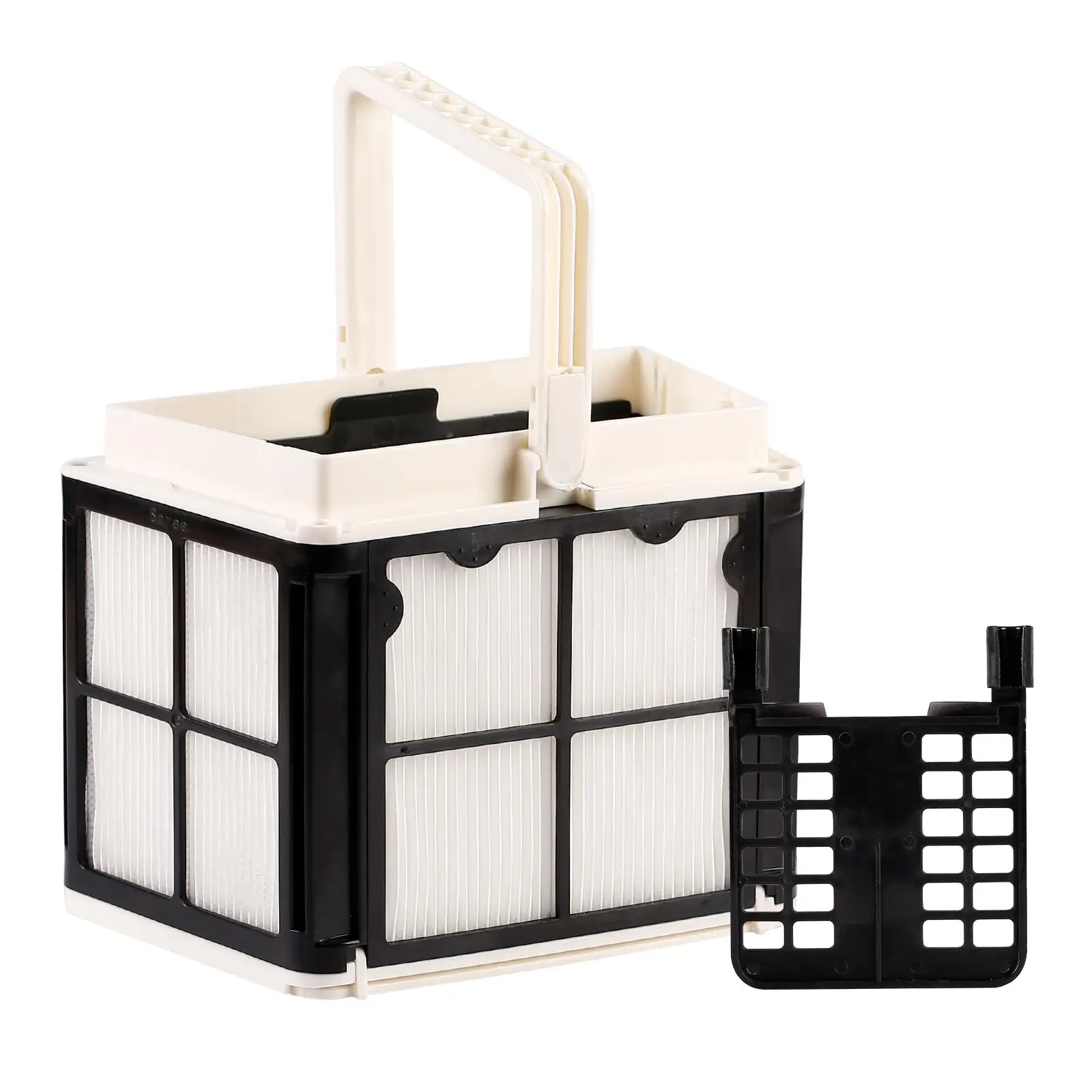 4 Stück Pool Filterkartuschen 9991468-R4 - Für Dolphin Active Serie Poolreiniger