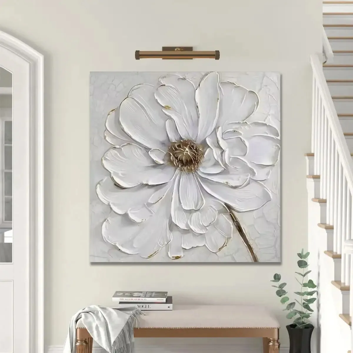 Factory Sale Various Widely Used Landscape Cheap Decoration Art Paintings for Office