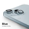 Per iPhone 15 / 15 plus blu