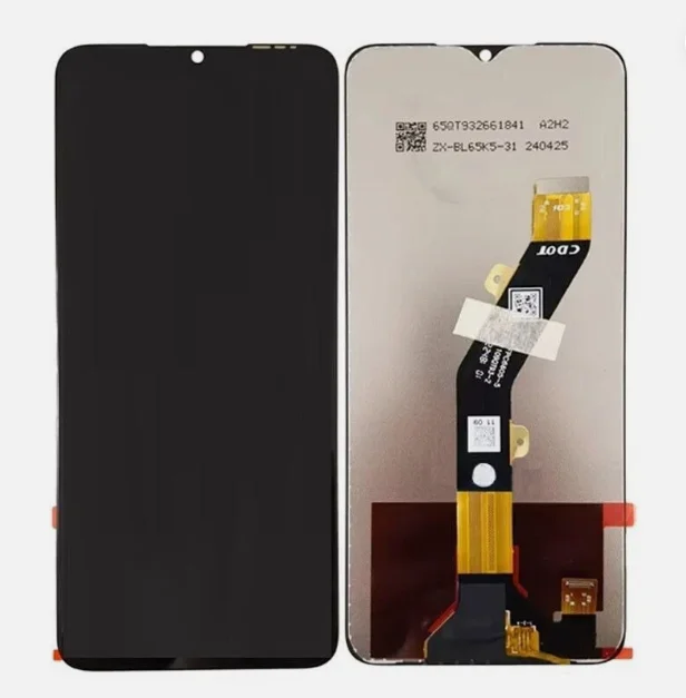 専用3 Mobile Phone LCD for Itel A60 A662L P40 P662L - Original Quality