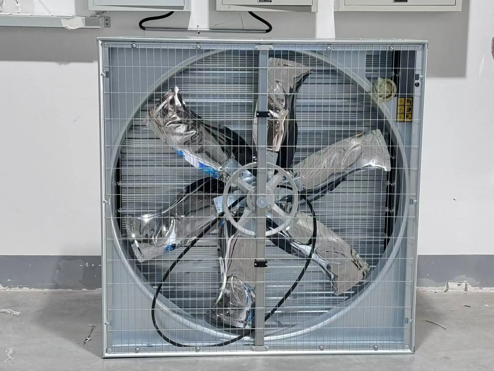 Ventilation Exhaust Box Extractor, 1380mm, Other, Electric - detail 4