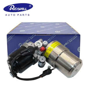 High Performance Vacuum Pump Brake Booster Pump Assy W/Accumulator for Toyota Land Cruiser Prado Lexus GX470 1KD 47070-30060