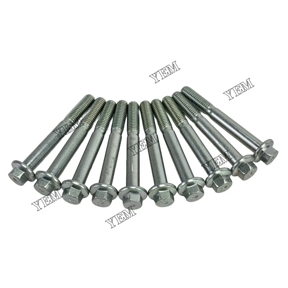1004-4T Bolt 2314H012 for Perkins Universal Engine Parts 3