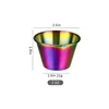 Colorful 80ml Sauce Cup