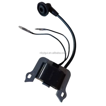 TD40 Ignition Coil Fit for TD40 Brush Cutter Replacement Parts for Kawasaki TD40 TD43 TD48 2 Stroke Engine Trimmers TD 40 43 48