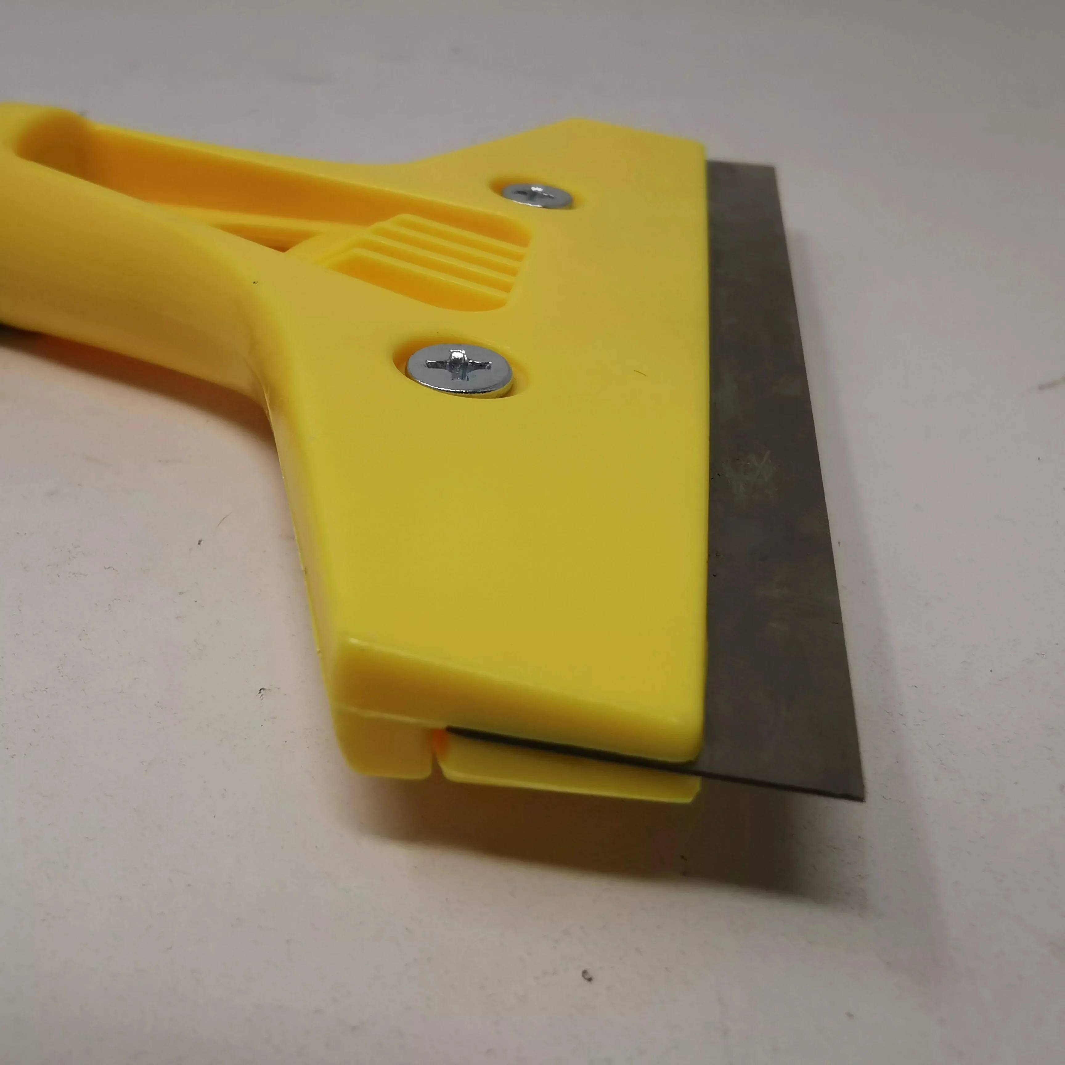 Paint Tools Glass Window Cleaning Scraper Multi Function Gum Window Floor Cleaning Scraper