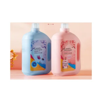 High-Efficiency Disposable Stocked Best Quality Laundry Detergent Liquid Concentrated for Effective Clothes Washing