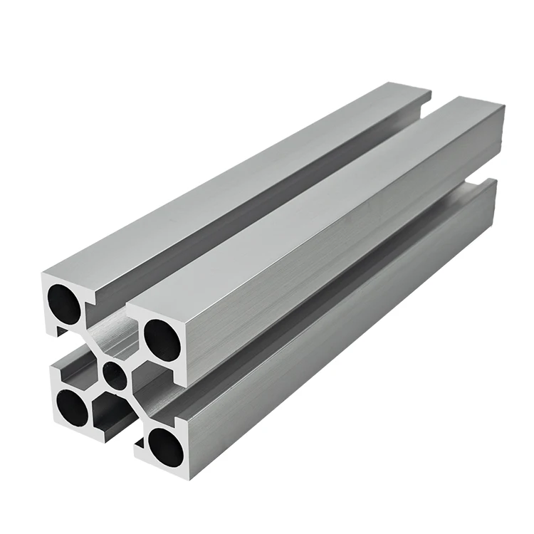 Industrial Extruded Aluminum Profile 4040 3.0mm Aluminum Alloy square Tube Profile 4040