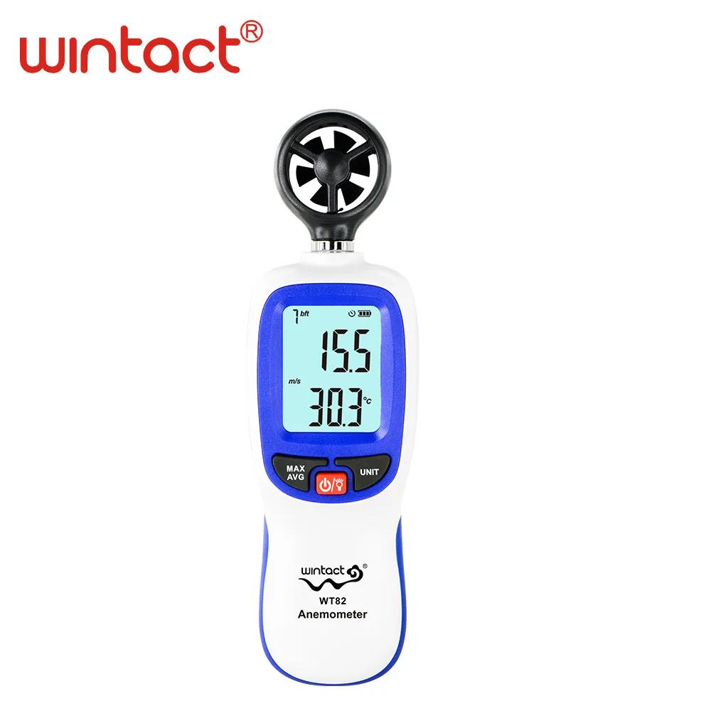 Ветер измерительные приборы метр Анемометр Датчик скорости для продажи