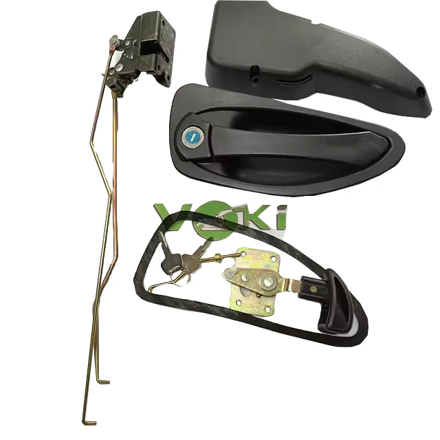 Excavator Spare Parts - High-Quality Handle Assy 72Q6-02121