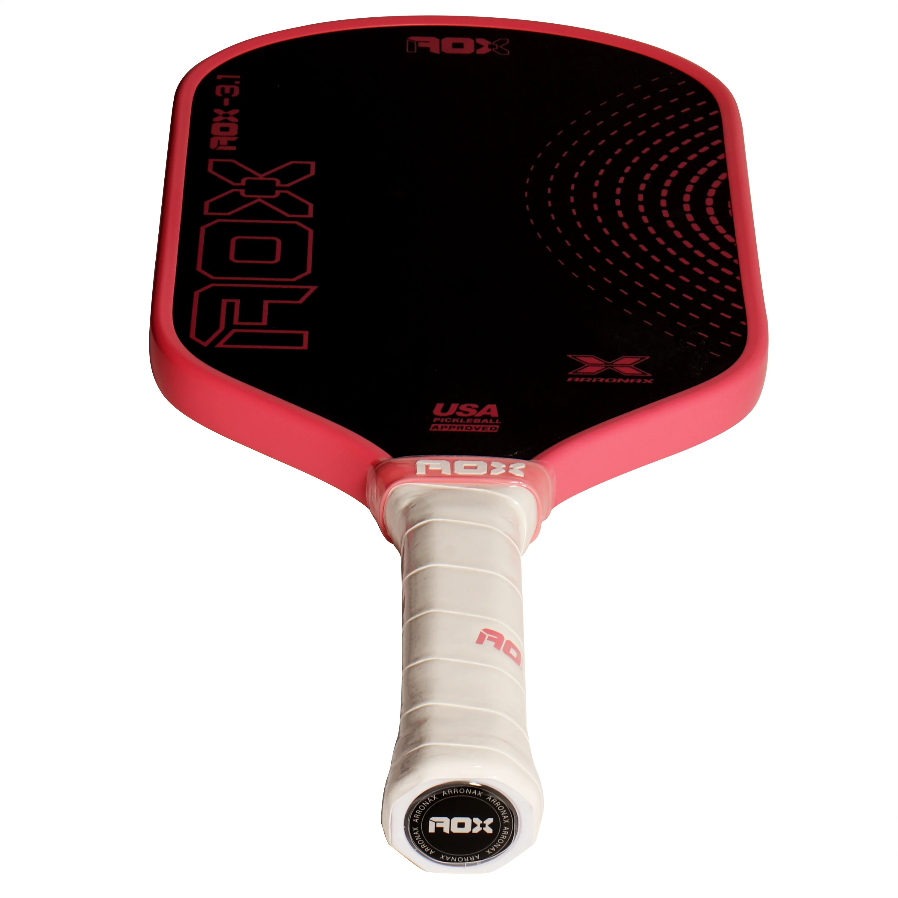 ピックルボール パドル ARRONAX 赤い Pickleball paddle ピックルボール パドル ARRONAX 赤い Pickleball paddle Amazon
