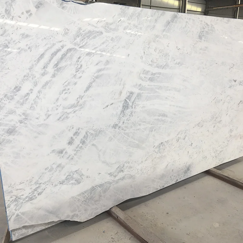 product white granite countertop quartzite for bathroom tops-1