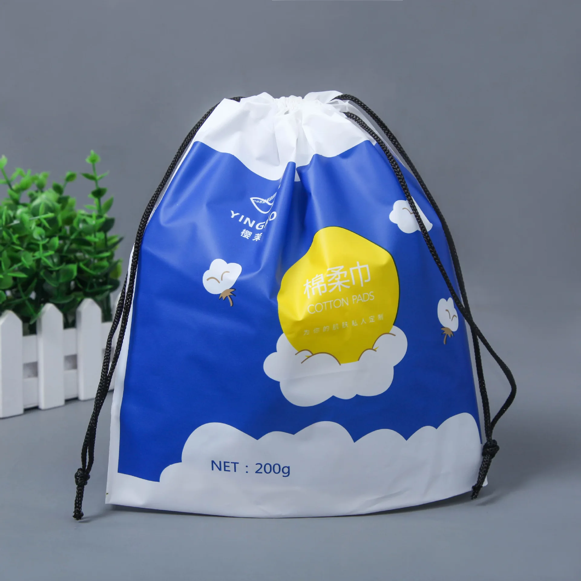 Wholesale Custom Sizing LOGO Reusable Sample Cosmetic Plastic