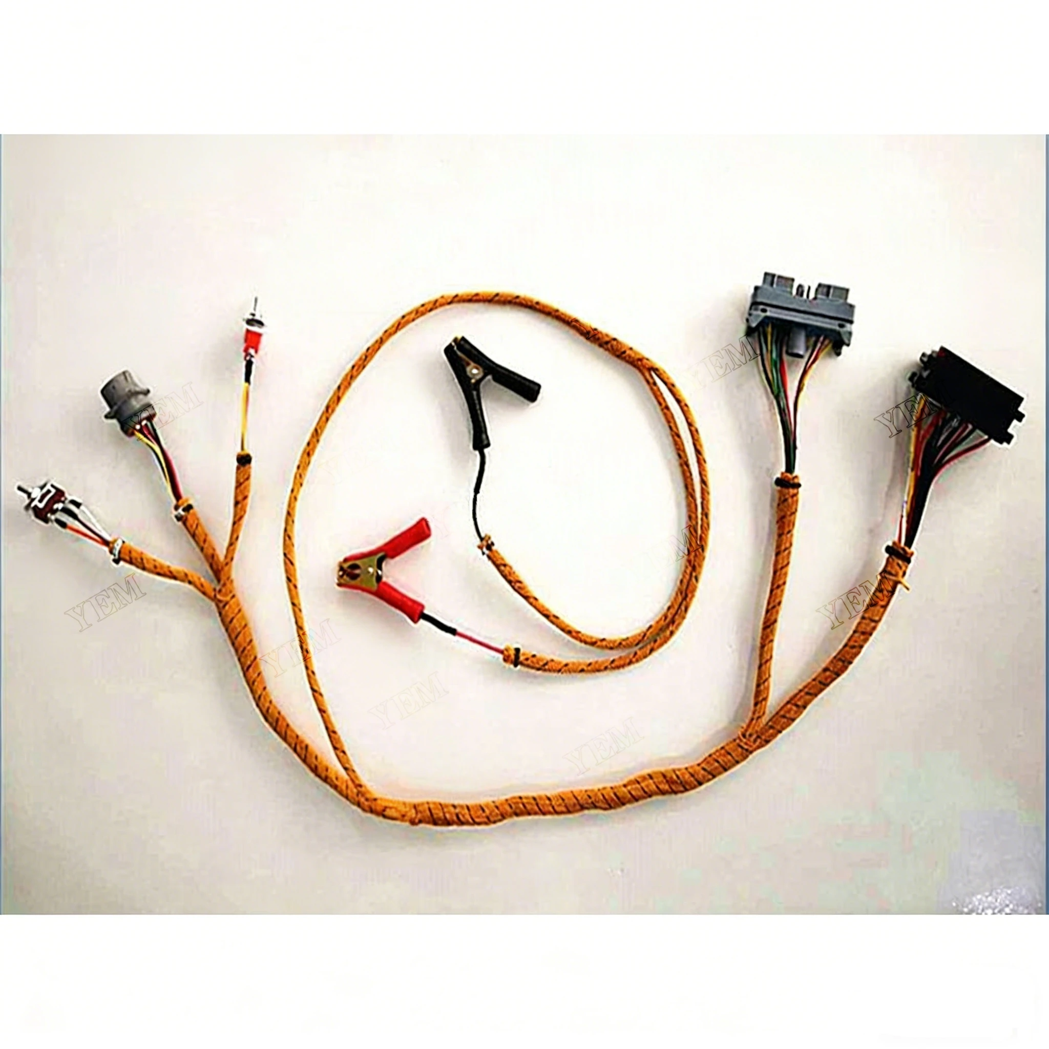 Wiring Harness for Caterpillar C7 C15 3126B Diesel Engine Parts 2