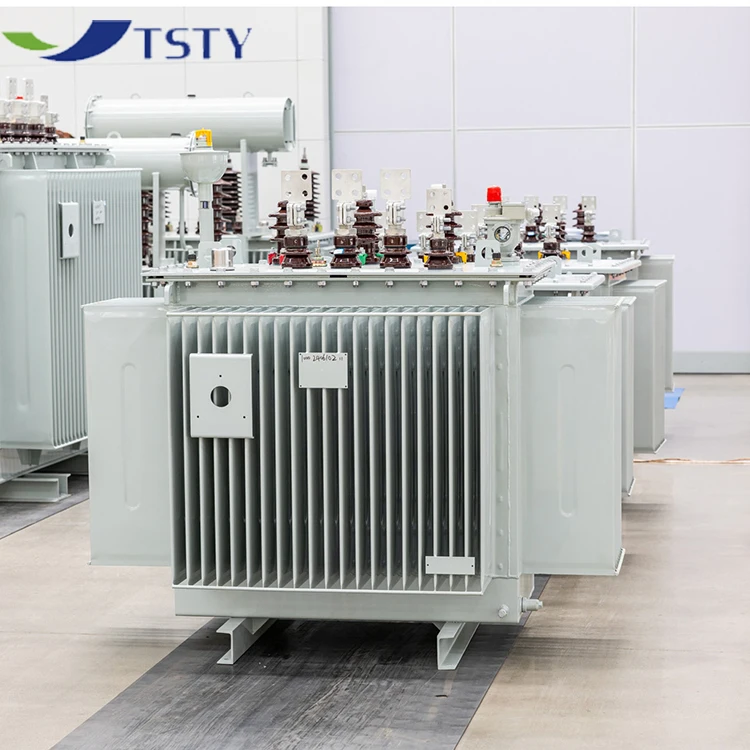 S11 35kV Oil Power Transformer Three-phase Dual-winding 630 KVA 31500 KVA 3150 Kva Distribution Electricity Transform Price