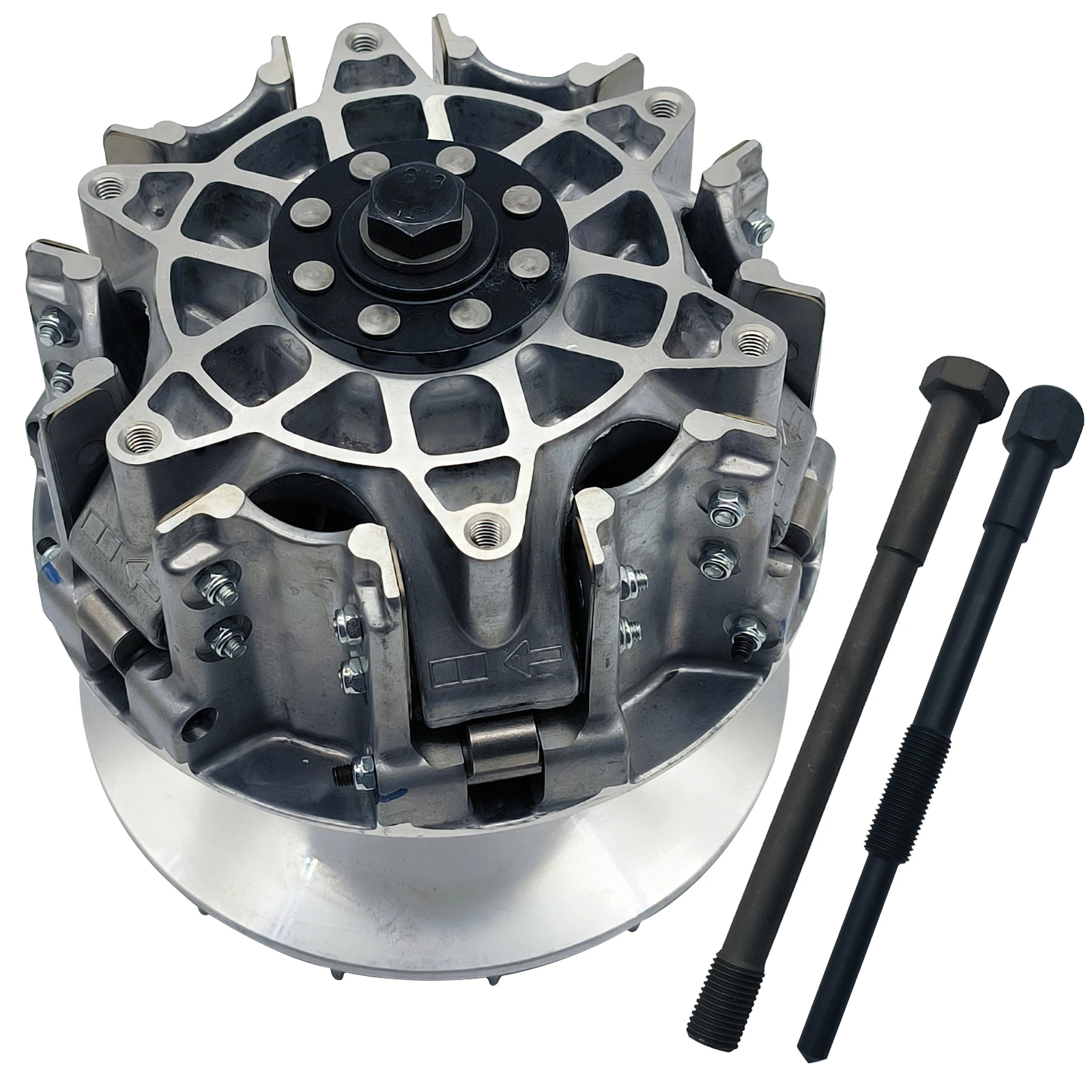 ヒーハー Primary Drive Clutch CVT with Puller for BRP Maverick X3