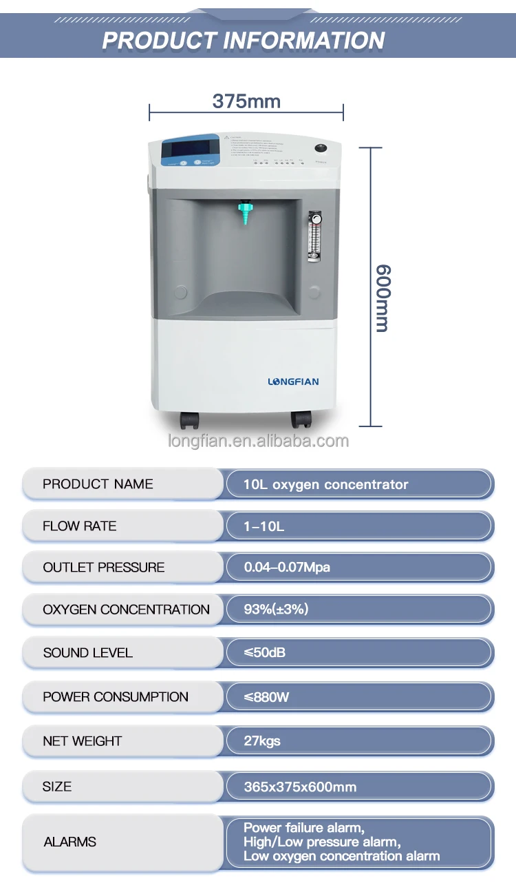 Improve Circulation Exercise With Oxygen Training System 1000l
