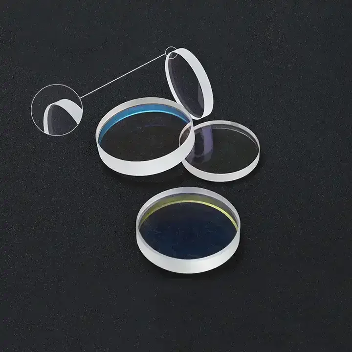 Factory Customized Optical Plano Convex Spherical Magnifying Lens plano convex lens