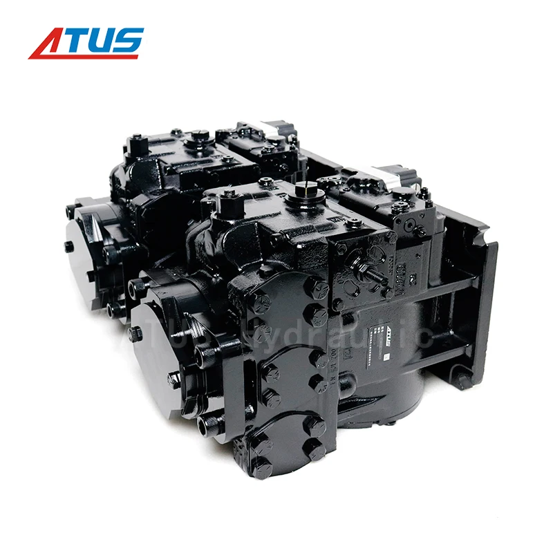 Axial Piston Pumps 90r100 hydraulic pump Closed circuit Variable pumps 90r 90L Sauer manufacture