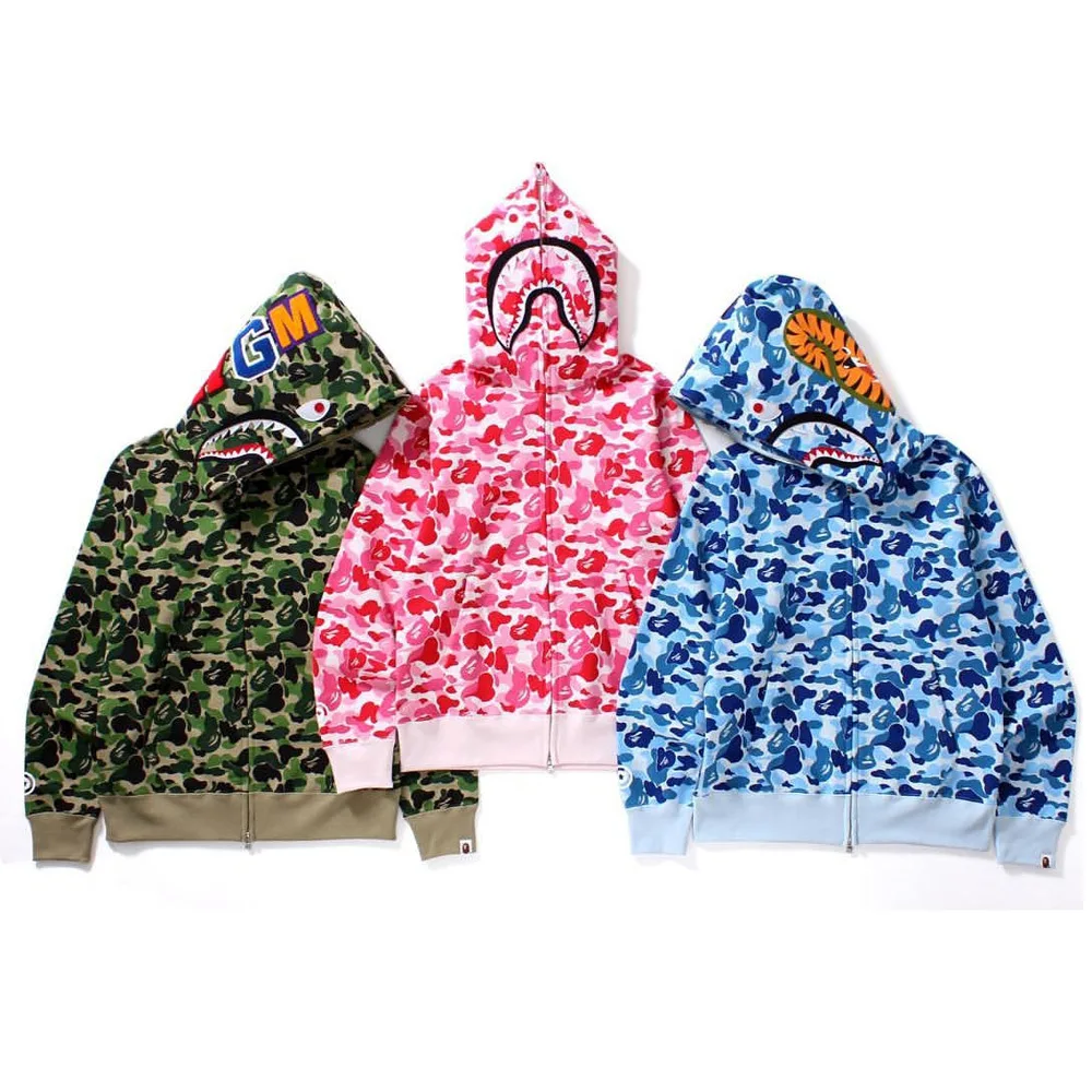 red bape moletom com capuz cheap