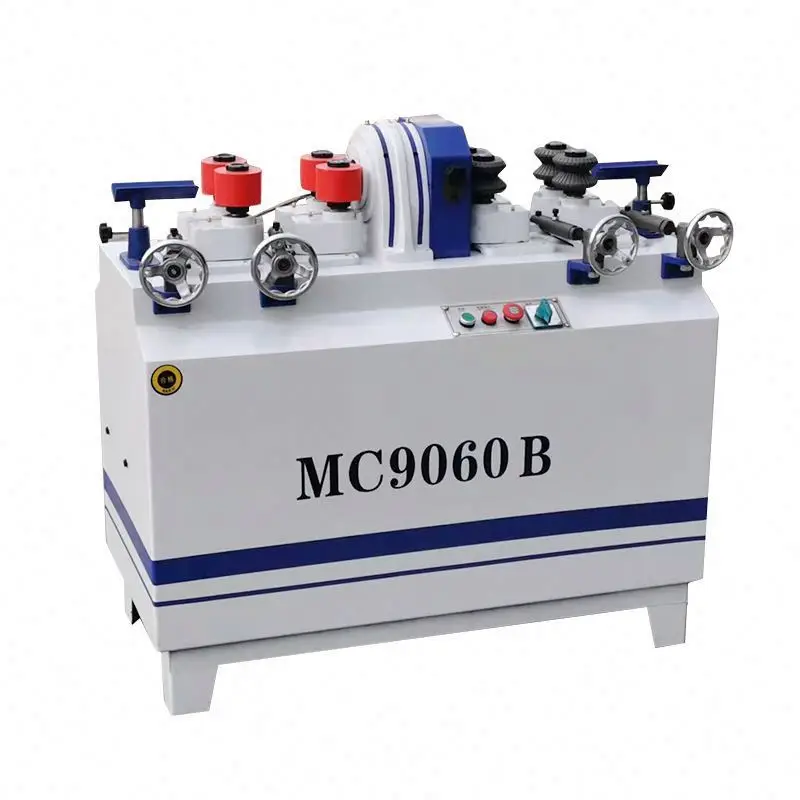 TEBAK XJ-45 Semi-Automatic 60Mm Thick Wood Rod Round Stick Making Machine Rod